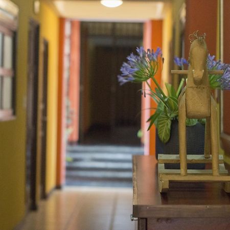 Give House Bed and Breakfast Guatemala Exterior foto