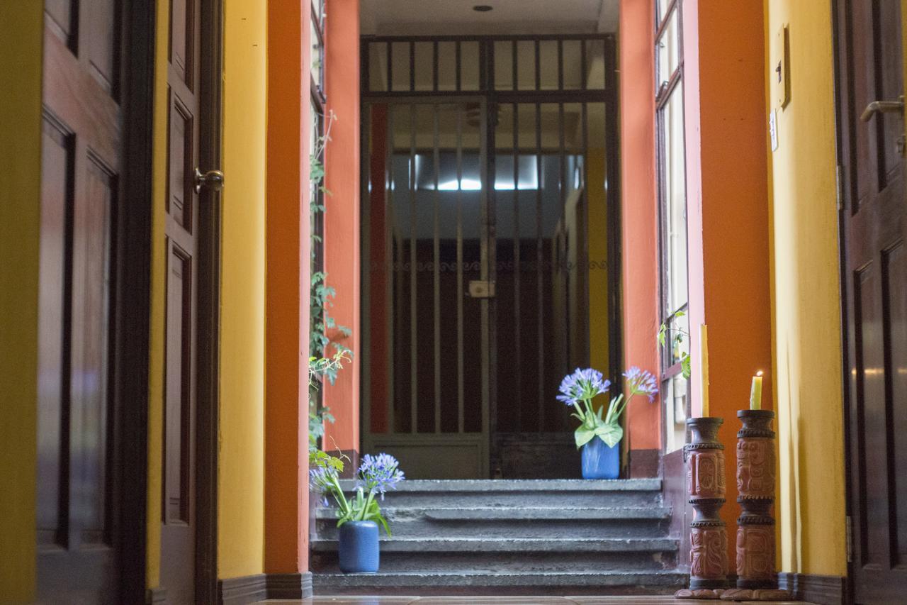 Give House Bed and Breakfast Guatemala Exterior foto