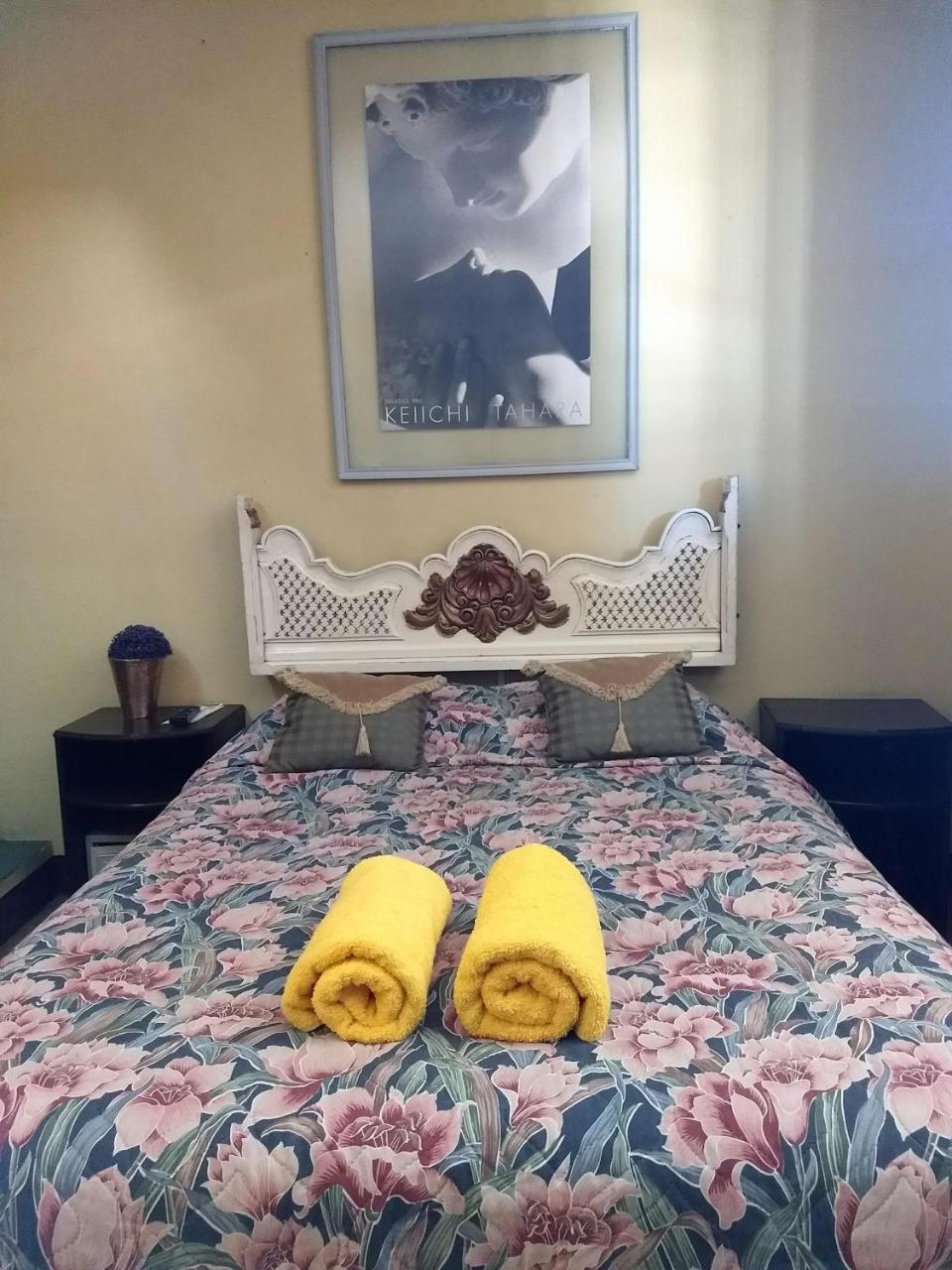 Give House Bed and Breakfast Guatemala Exterior foto