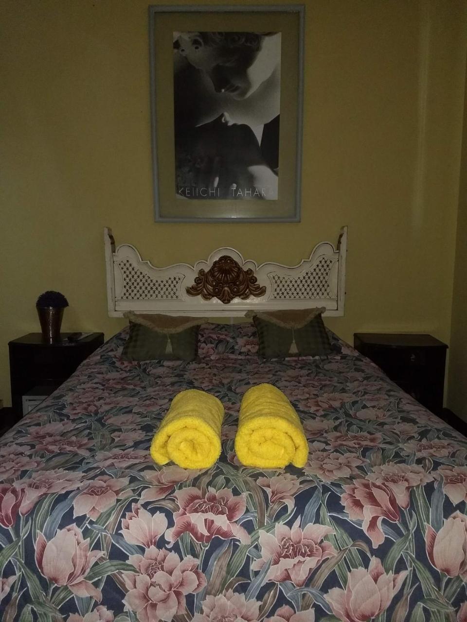 Give House Bed and Breakfast Guatemala Exterior foto
