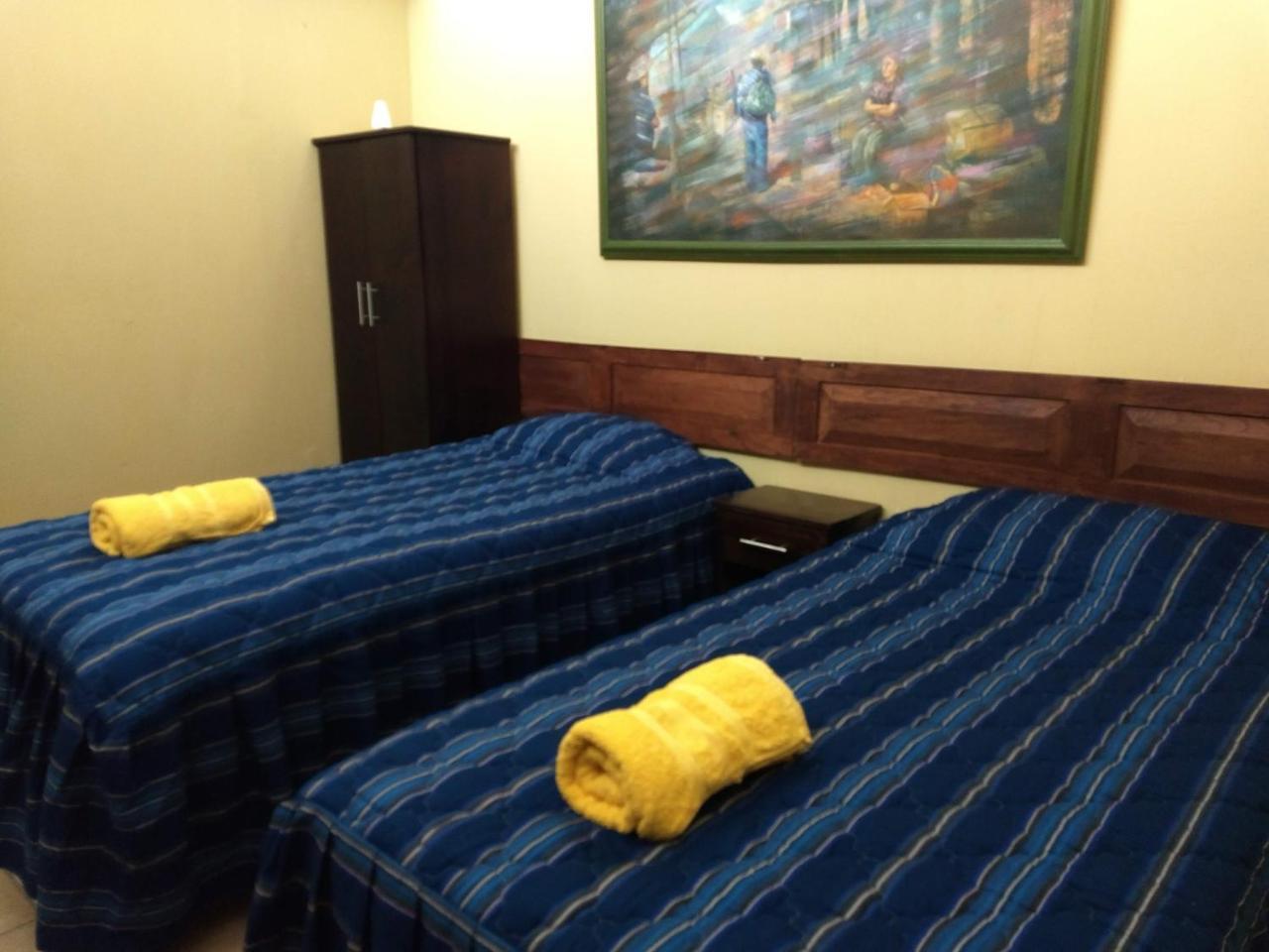 Give House Bed and Breakfast Guatemala Exterior foto